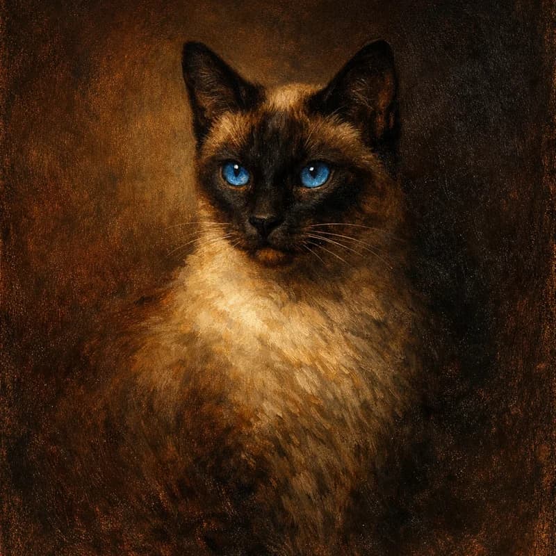 Classic Portrait portrait