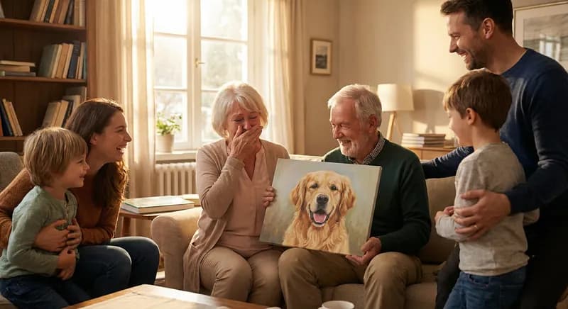 Gift for Grandparents