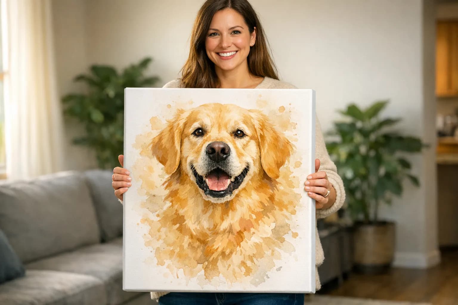 Large canvas size comparison