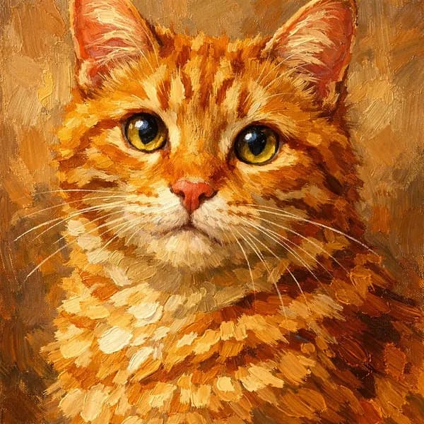 Detailed Painting style example