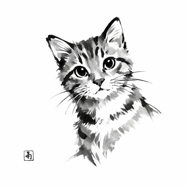 Minimal Ink style example