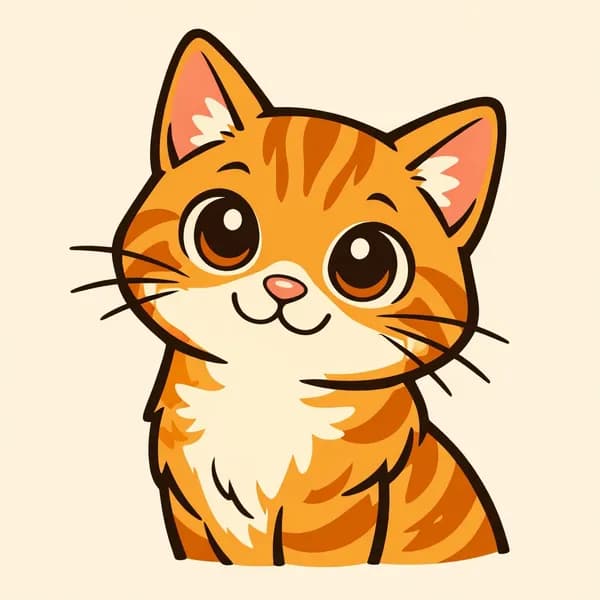 Modern Illustration style example