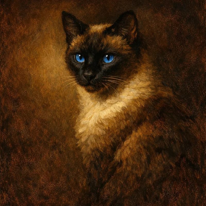 Classic Portrait portrait