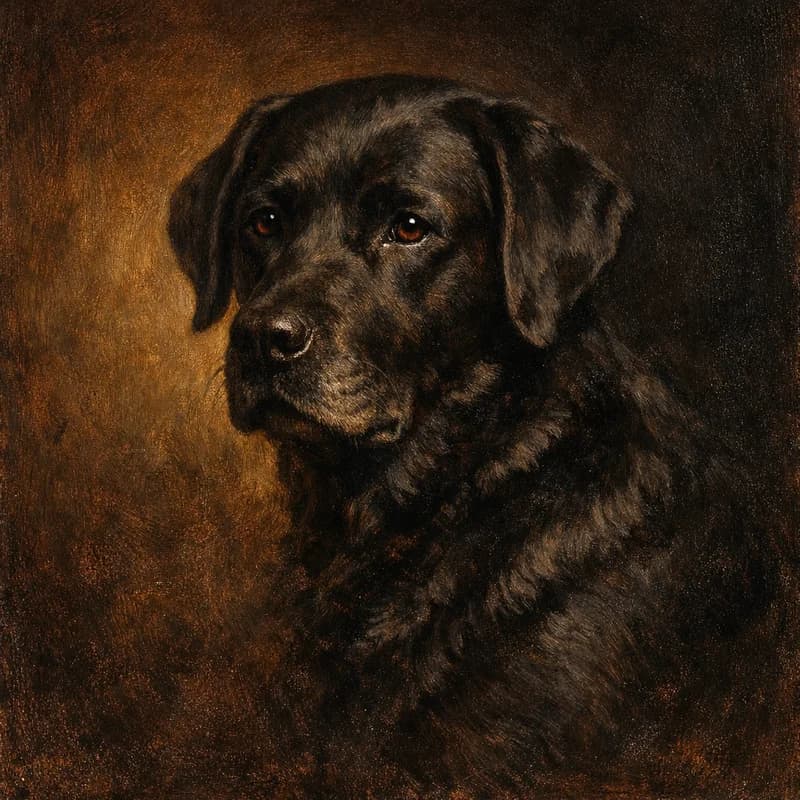 Classic Portrait portrait